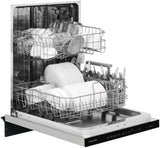 Frigidaire 24" Stainless Steel Tub Built-In Dishwasher - (FDSP4401AS) - FRIGIDAIRE