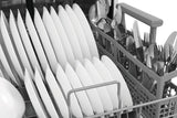 Frigidaire 24" Stainless Steel Tub Built-In Dishwasher - (FDSP4401AS) - FRIGIDAIRE