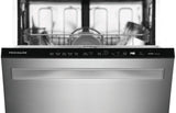 Frigidaire 24" Stainless Steel Tub Built-In Dishwasher - (FDSP4401AS) - FRIGIDAIRE