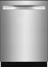 Frigidaire 24" Stainless Steel Tub Built-In Dishwasher - (FDSP4501AS) - FRIGIDAIRE