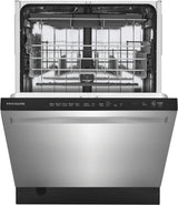 Frigidaire 24" Stainless Steel Tub Built-In Dishwasher - (FDSP4501AS) - FRIGIDAIRE