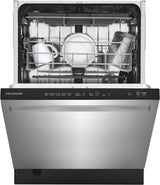 Frigidaire 24" Stainless Steel Tub Built-In Dishwasher - (FDSP4501AS) - FRIGIDAIRE