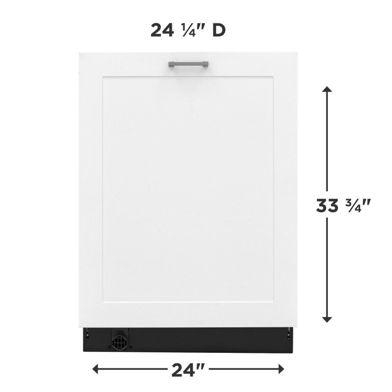 24" Panel Ready Built-In Dishwasher - (FDSR4501AP) -