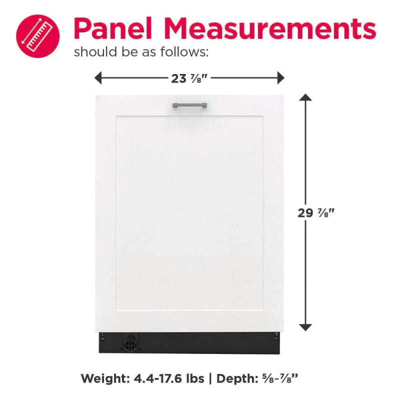 24" Panel Ready Built-In Dishwasher - (FDSR4501AP) -