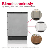 24" Panel Ready Built-In Dishwasher - (FDSR4501AP) -