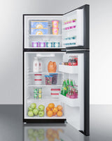 24" Wide Top Mount Refrigerator-Freezer - (FF1072B)
