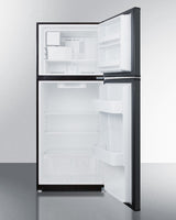 24" Wide Top Mount Refrigerator-Freezer With Icemaker - (FF1072BIM)