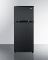 24" Wide Top Mount Refrigerator-Freezer With Icemaker - (FF1072BIM)
