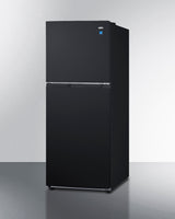 24" Wide Top Mount Refrigerator-Freezer with Icemaker - (FF1087BIM)