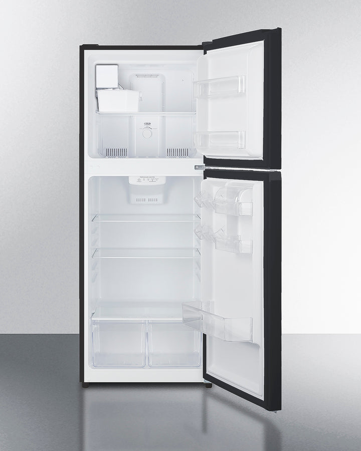 24" Wide Top Mount Refrigerator-Freezer with Icemaker - (FF1087BIM)