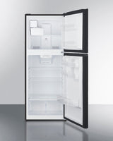24" Wide Top Mount Refrigerator-Freezer with Icemaker - (FF1087BIM)