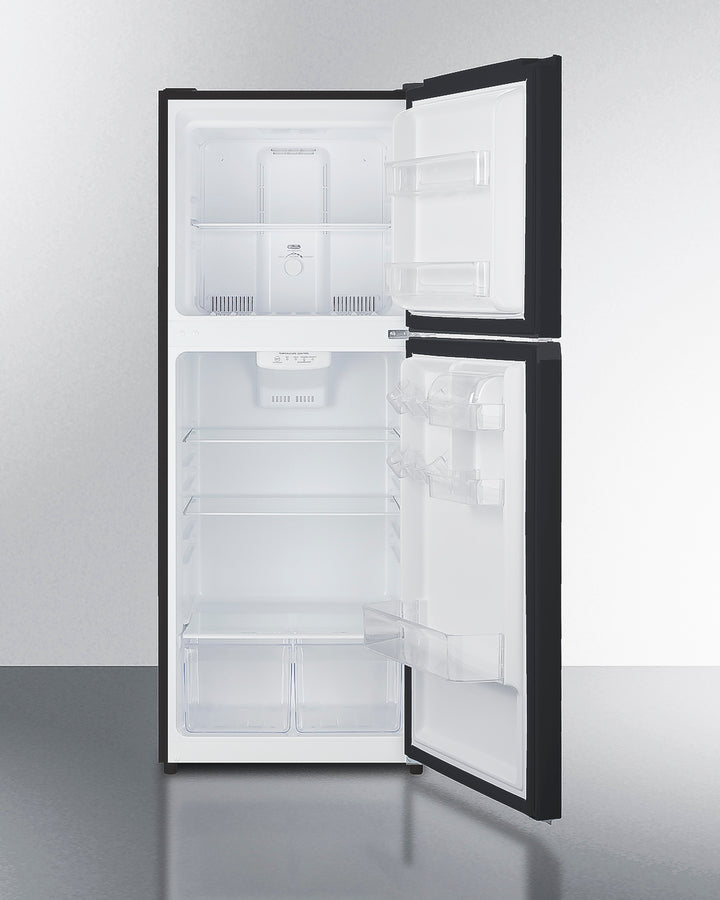 24" Wide Top Mount Refrigerator-freezer - (FF1087B) - SUMMIT