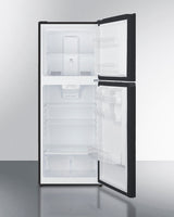 24" Wide Top Mount Refrigerator-freezer - (FF1087B) - SUMMIT