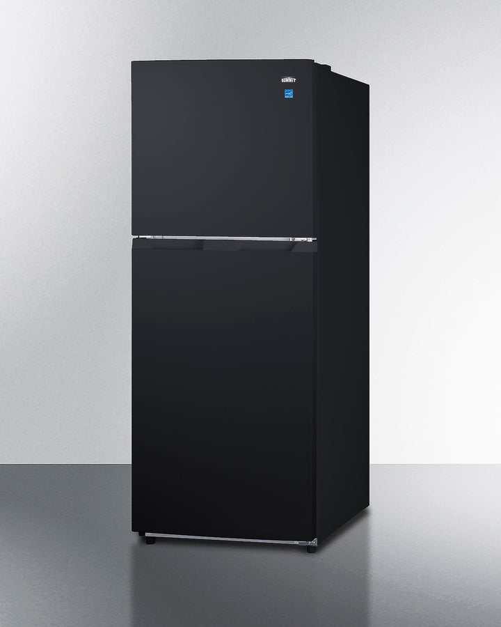 24" Wide Top Mount Refrigerator-freezer - (FF1087B) - SUMMIT