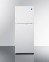 24" Wide Top Mount Refrigerator-freezer - (FF1088W) - SUMMIT