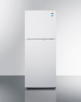 24" Wide Top Mount Refrigerator-Freezer with Icemaker - (FF1088WIM)