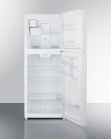 24" Wide Top Mount Refrigerator-Freezer with Icemaker - (FF1088WIM)