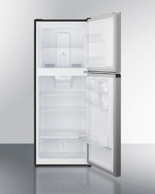 24" Wide Top Mount Refrigerator-freezer - (FF1089PL) - SUMMIT