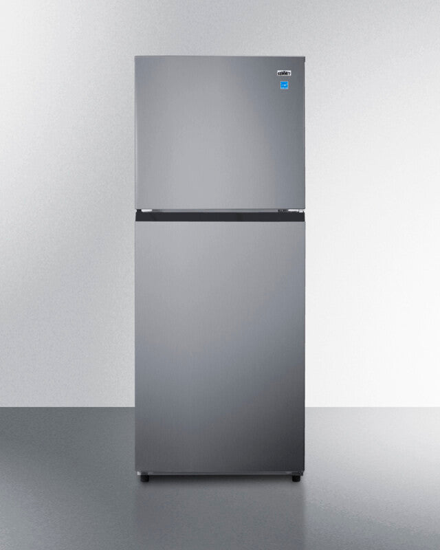 24" Wide Top Mount Refrigerator-freezer - (FF1089PL) - SUMMIT