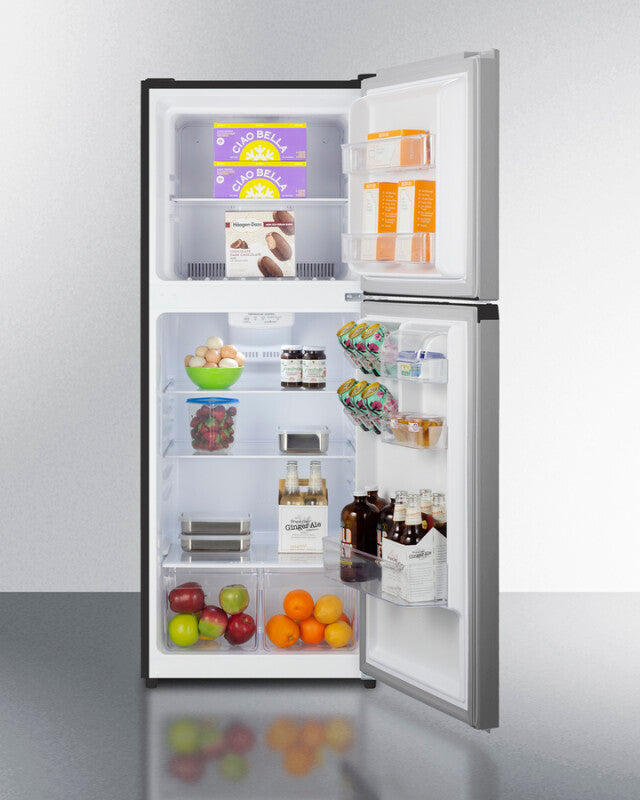 24" Wide Top Mount Refrigerator-freezer - (FF1089PL) - SUMMIT