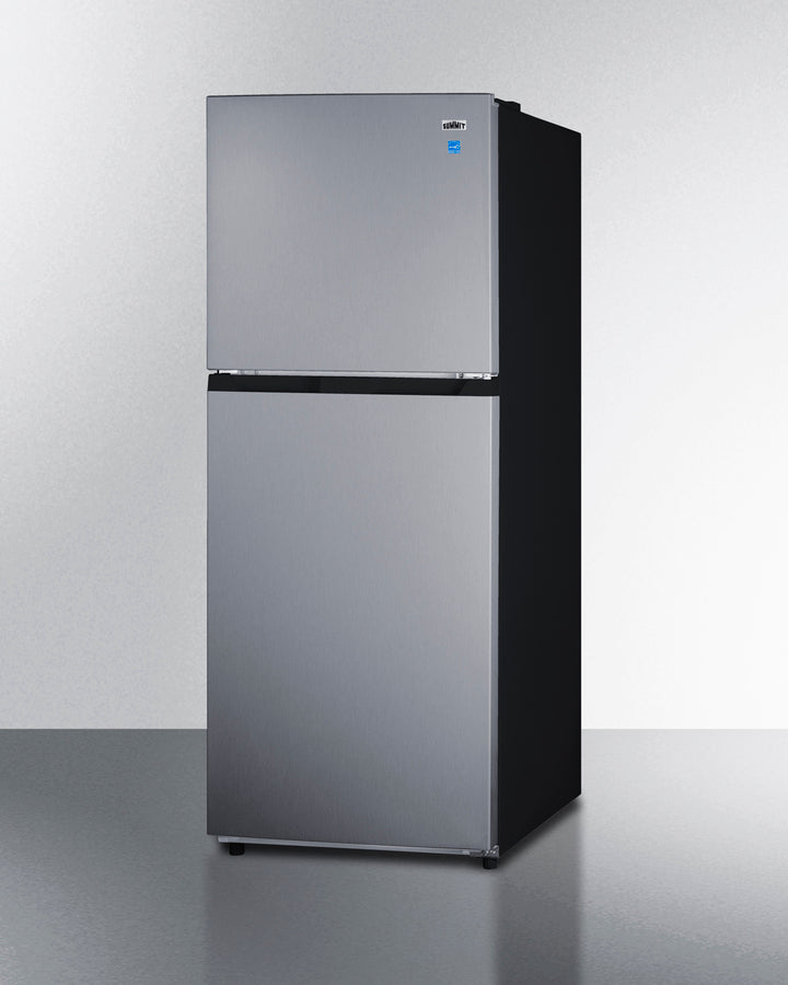 24" Wide Top Mount Refrigerator-Freezer with Icemaker - (FF1089PLIM)