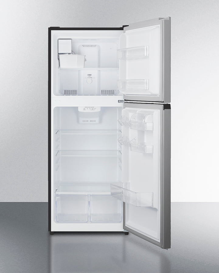 24" Wide Top Mount Refrigerator-Freezer with Icemaker - (FF1089PLIM)