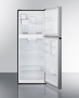 24" Wide Top Mount Refrigerator-Freezer with Icemaker - (FF1089PLIM)