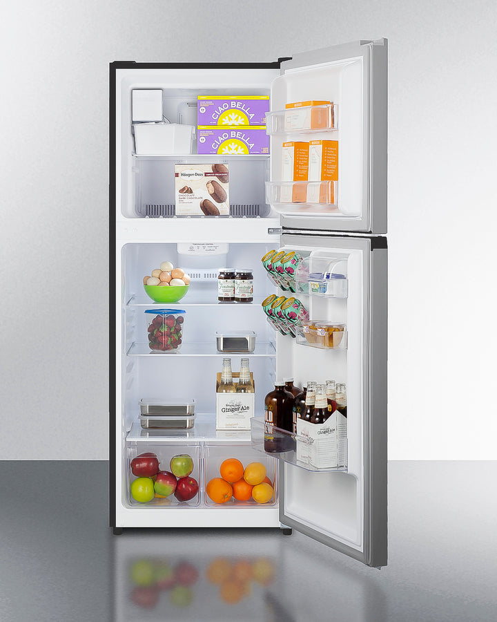 24" Wide Top Mount Refrigerator-Freezer with Icemaker - (FF1089PLIM)
