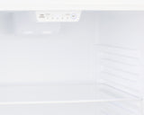 24" Wide Top Mount Refrigerator-freezer With Icemaker - (FF1091WIM)