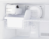 24" Wide Top Mount Refrigerator-Freezer With Icemaker - (FF1093SSIM)