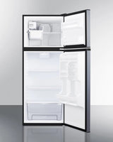 24" Wide Top Mount Refrigerator-Freezer With Icemaker - (FF1093SSIM)