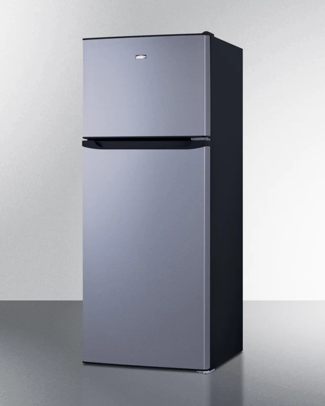24" Wide Top Mount Refrigerator-Freezer With Icemaker - (FF1093SSIM)