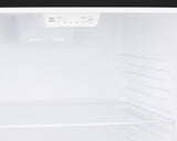 24" Wide Top Mount Refrigerator-Freezer With Icemaker - (FF1093SSIM)