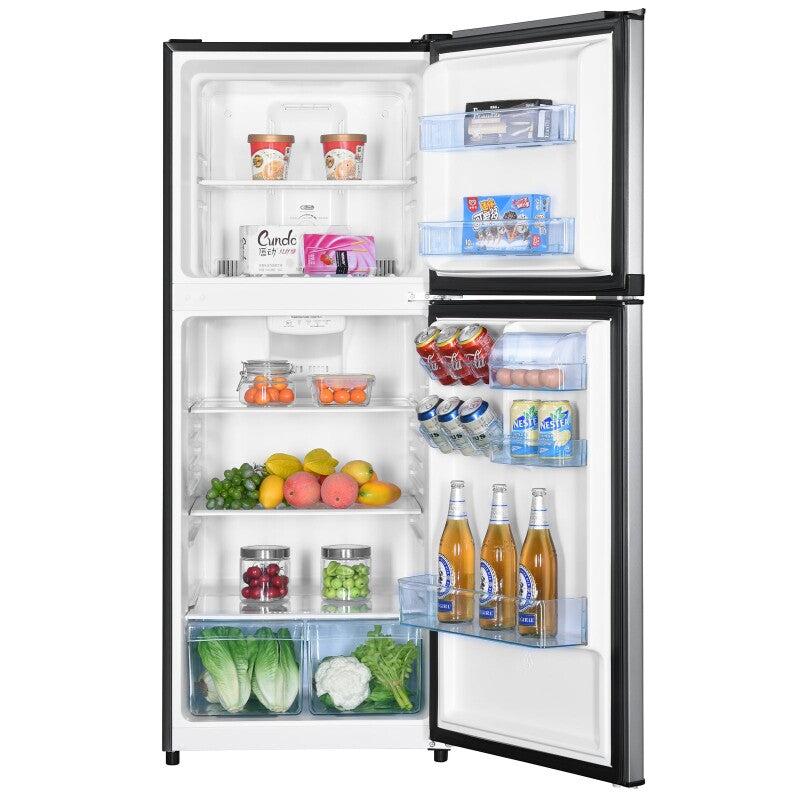 Avanti 10.0 cu. ft. Apartment Size Refrigerator - (FF10B0W) - AVANTI