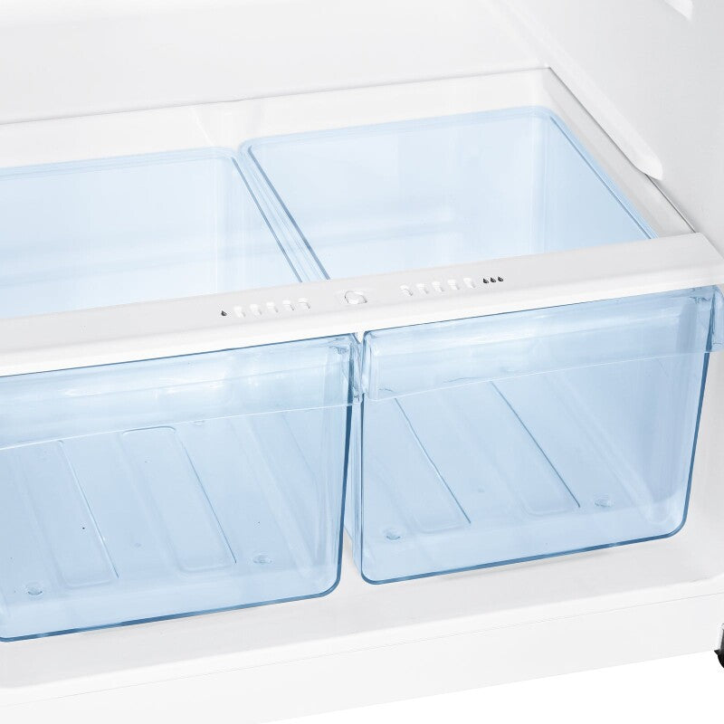 Avanti 10.0 cu. ft. Apartment Size Refrigerator - (FF10B0W) - AVANTI