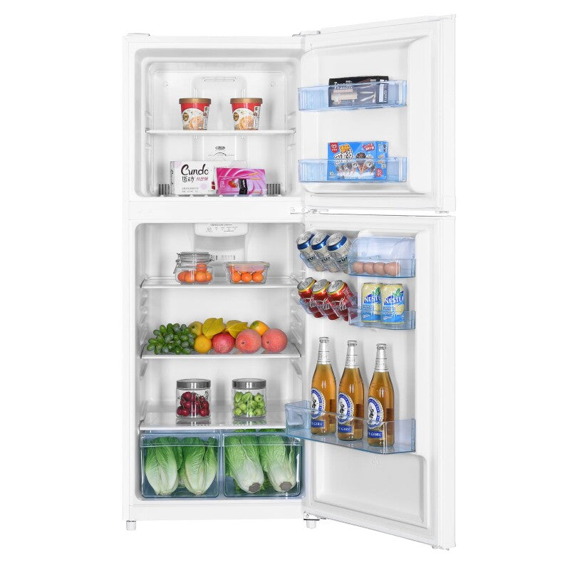 Avanti 10.0 cu. ft. Apartment Size Refrigerator - (FF10B0W) - AVANTI