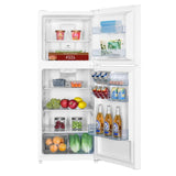 10.0 cu. ft. Apartment Size Refrigerator - (FF10B3S) - AVANTI