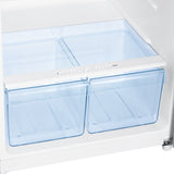 10.0 cu. ft. Apartment Size Refrigerator - (FF10B3S) - AVANTI