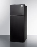 24" Wide Top Mount Refrigerator-freezer - (FF1119B) - SUMMIT