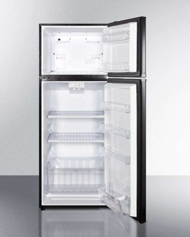 24" Wide Top Mount Refrigerator-freezer - (FF1119B) - SUMMIT