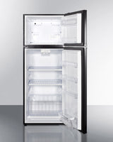 24" Wide Top Mount Refrigerator-freezer - (FF1119B) - SUMMIT