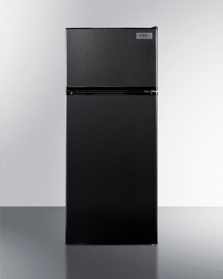 24" Wide Top Mount Refrigerator-freezer With Icemaker - (FF1119BIM) - SUMMIT