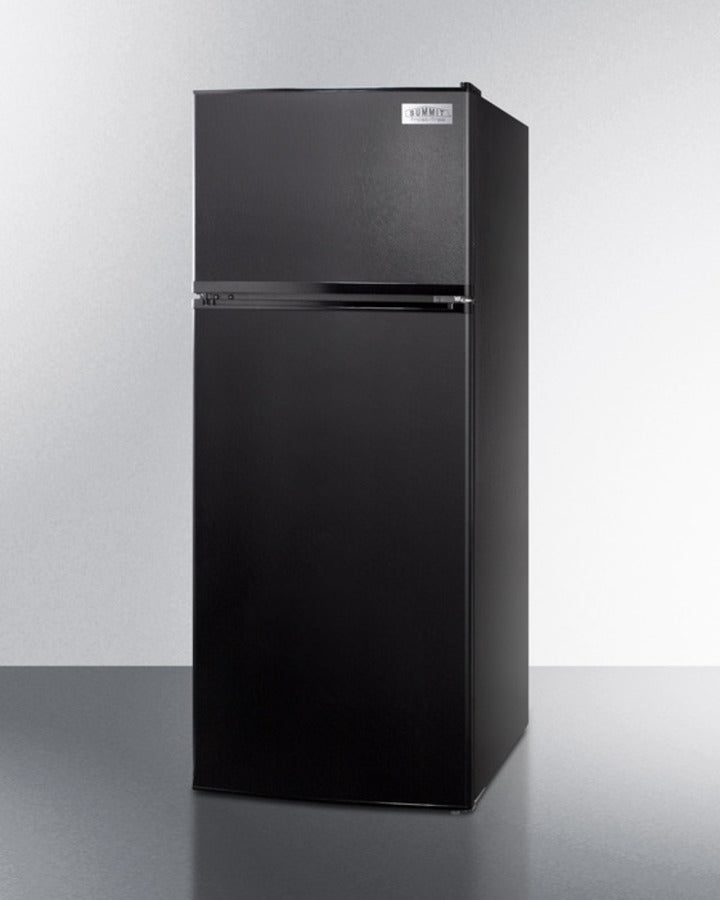 24" Wide Top Mount Refrigerator-freezer With Icemaker - (FF1119BIM) - SUMMIT
