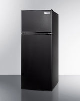 24" Wide Top Mount Refrigerator-freezer With Icemaker - (FF1119BIM) - SUMMIT