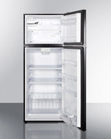 24" Wide Top Mount Refrigerator-freezer With Icemaker - (FF1119BIM) - SUMMIT