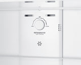 24" Wide Top Mount Refrigerator-Freezer - (FF1142PLLHD)