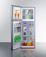 24" Wide Top Mount Refrigerator-Freezer - (FF1142PLLHD)