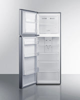 24" Wide Top Mount Refrigerator-Freezer - (FF1142PLLHD)
