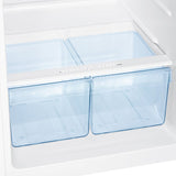 11.6 cu. ft. Apartment Size Refrigerator - (FF116B0W) - AVANTI