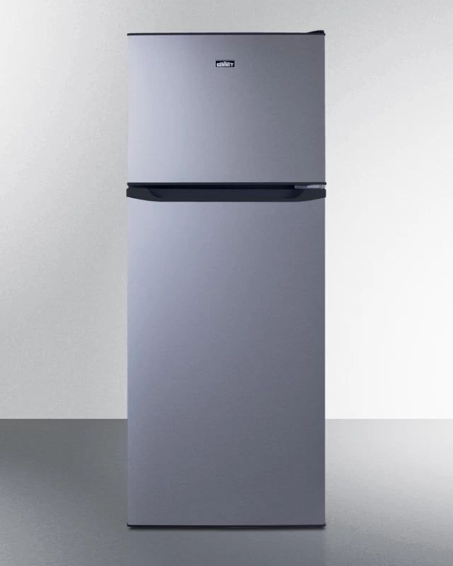 24" Wide Top Mount Refrigerator-freezer With Icemaker - (FF1293SSIM)